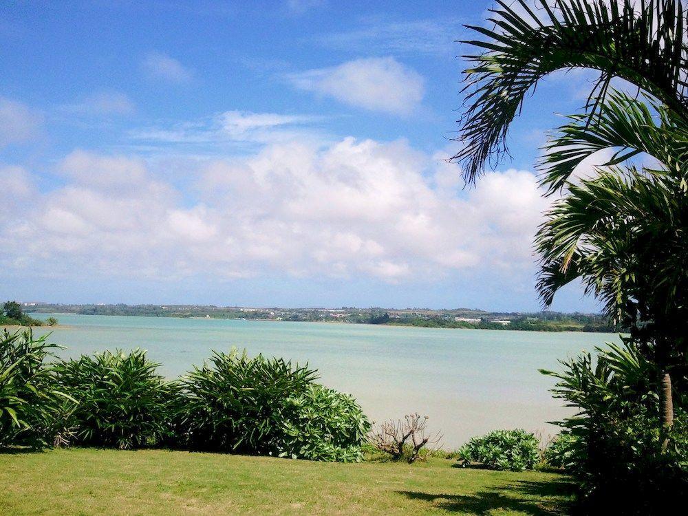The Green Terrace Aparthotel Miyakojima  Exterior foto