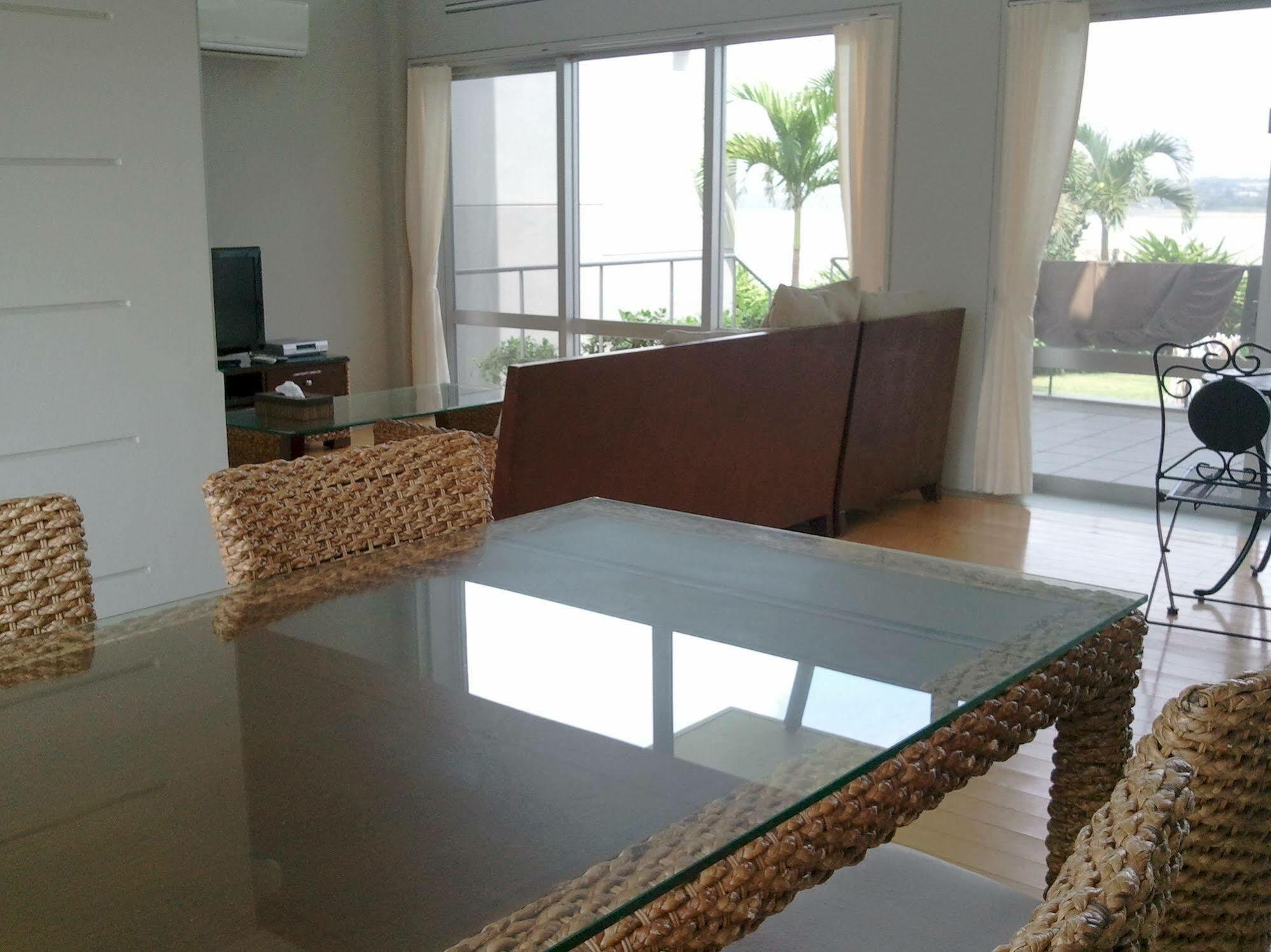 The Green Terrace Aparthotel Miyakojima  Exterior foto